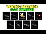 Fisch Vertigo Bestiary: A Comprehensive Guide (December 2025)