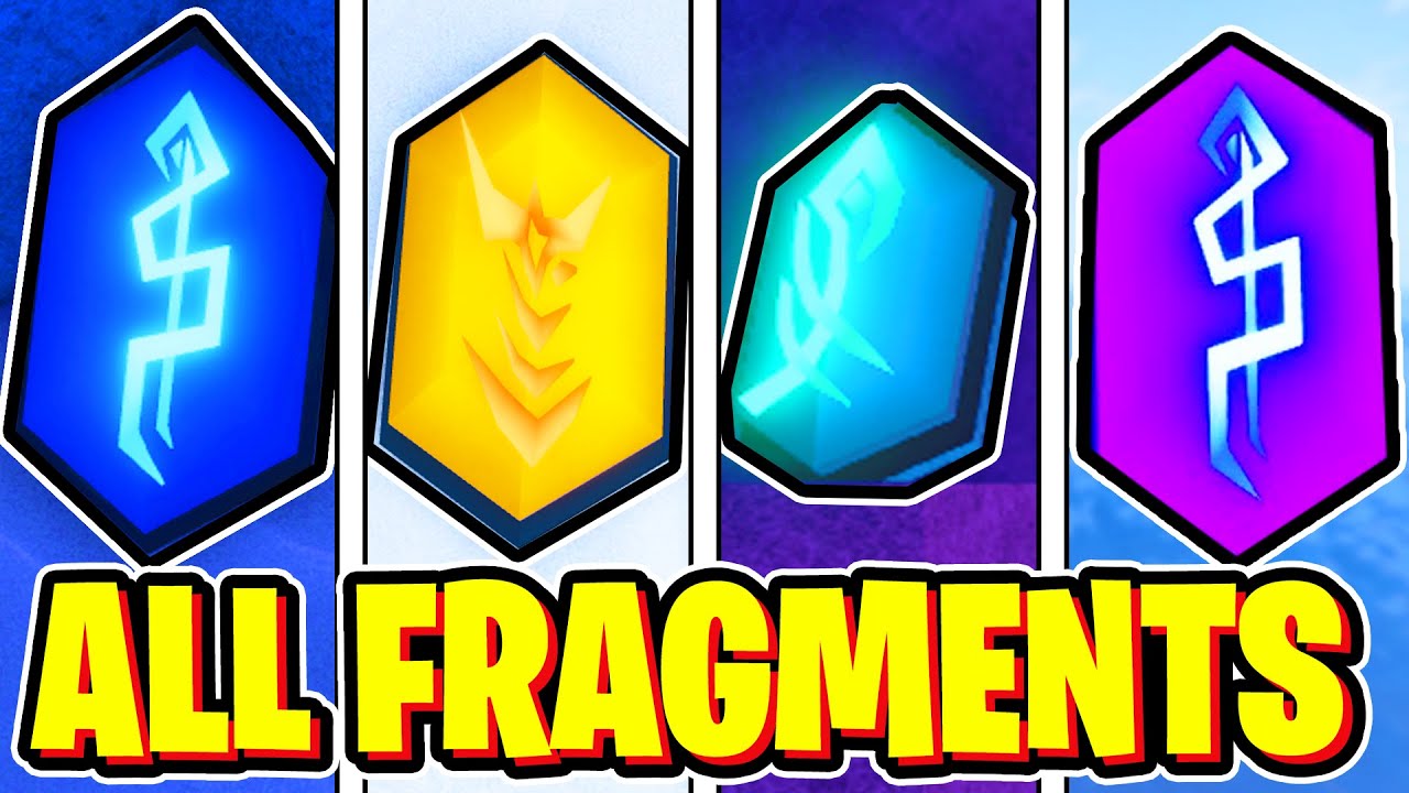 How to Get All Fragments in Roblox Fisch (December 2025)