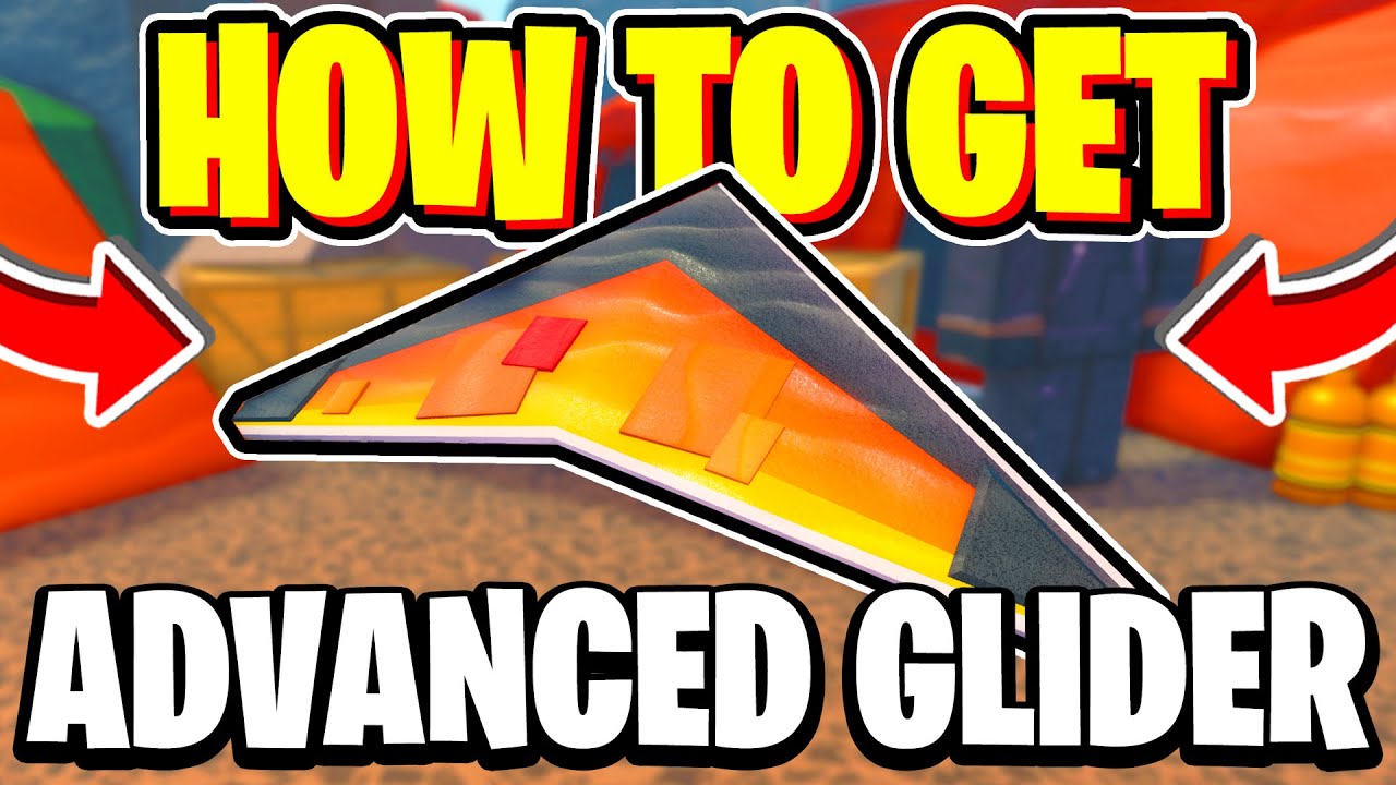 How to Get the Advanced Glider in Roblox Fisch (December 2025)