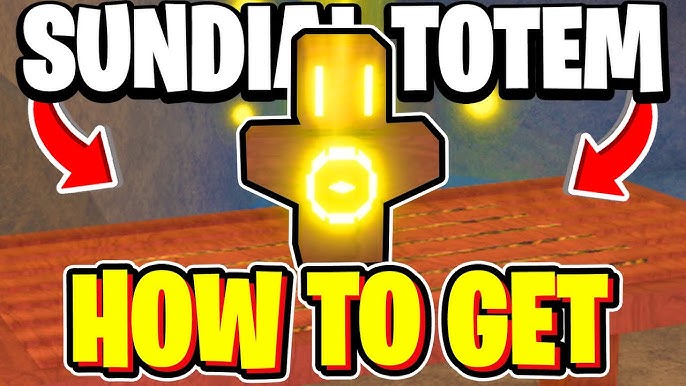 Where to Buy Sundial Totem Fisch in Roblox Fisch (December 2025)
