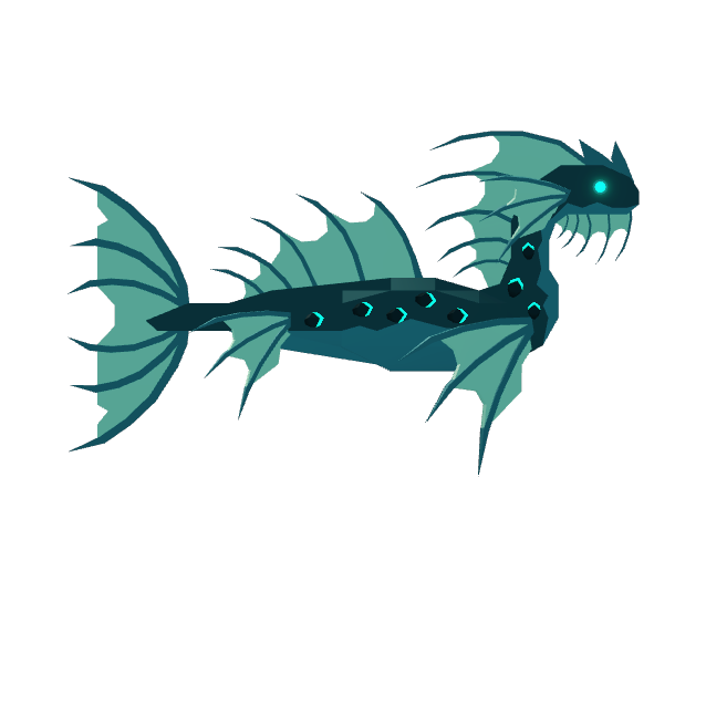 Ancient Depth Serpent