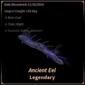 Ancient Eel