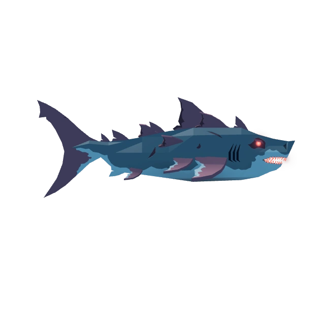 Ancient Megalodon