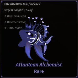 Atlantean Alchemist