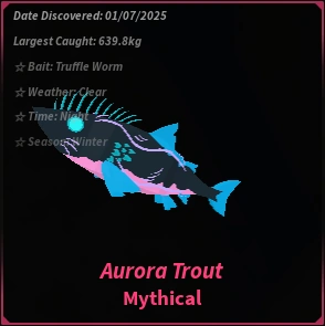 Aurora Trout
