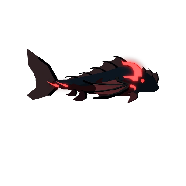 Black Dragon Fish