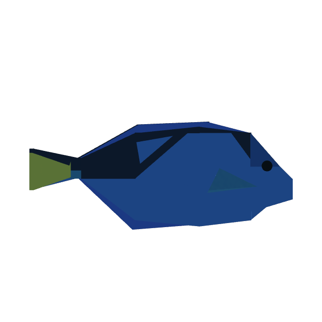 Blue Tang