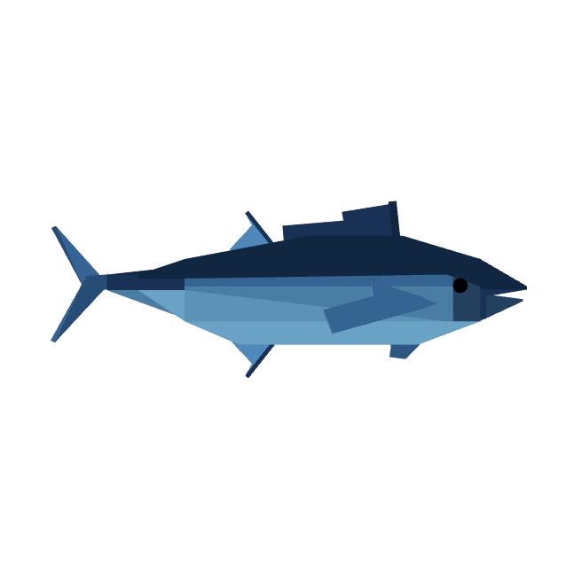 Bluefin Tuna