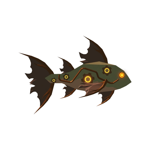 Chronos Deep Swimmer