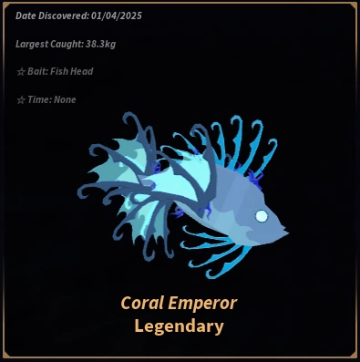 Coral Emperor