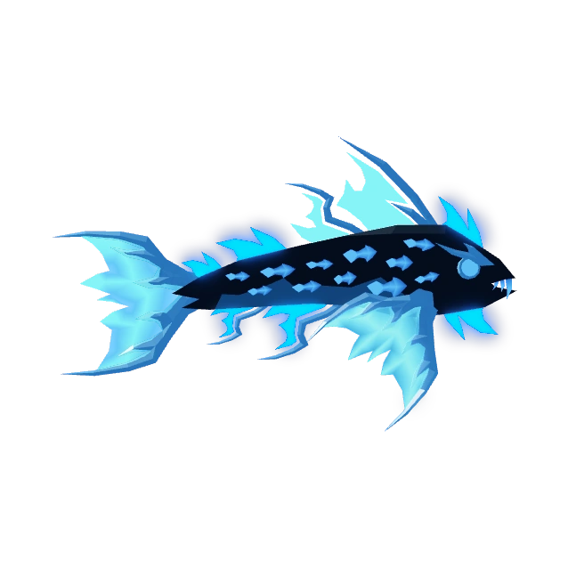 Cryo Coelacanth