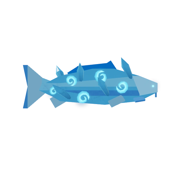 Crystal Carp