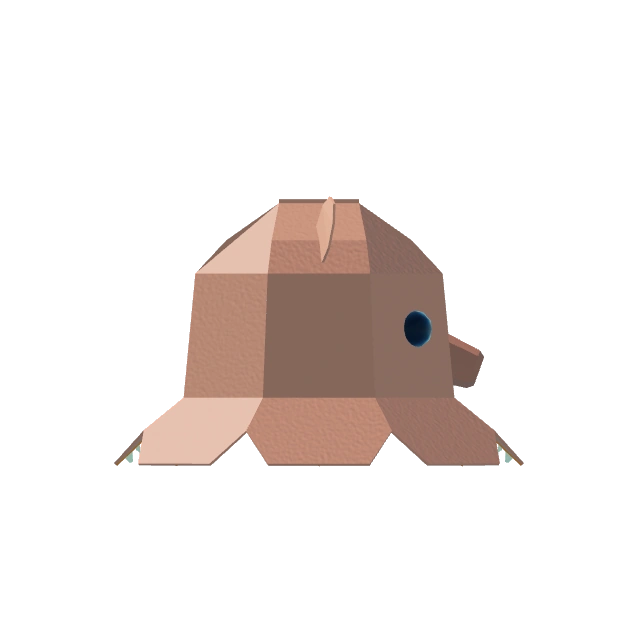 Dumbo Octopus