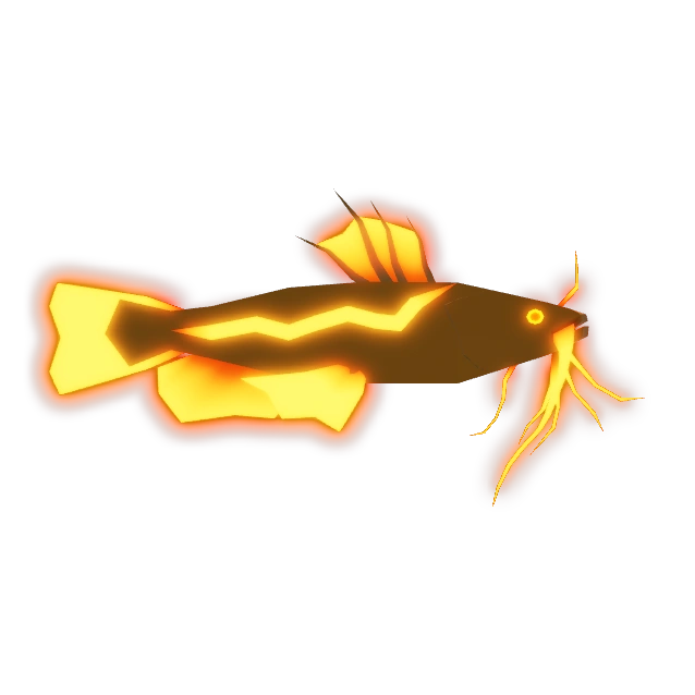 Ember Catfish