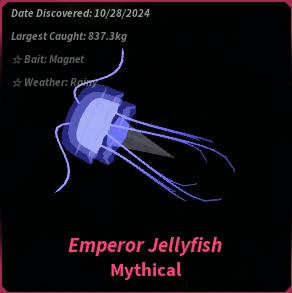 Emperor Jellyfish