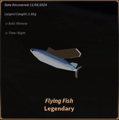 Flying Fish