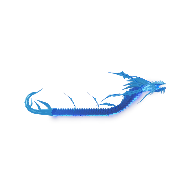 Frozen Leviathan