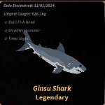 Ginsu Shark