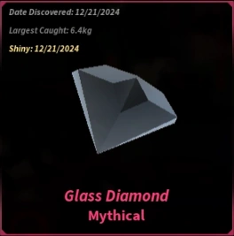 Glass Diamond