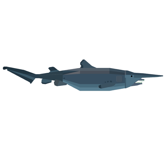 Goblin Shark