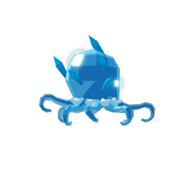 Ice Octopus