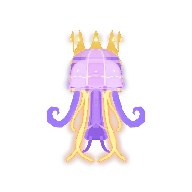 King Jellyfish
