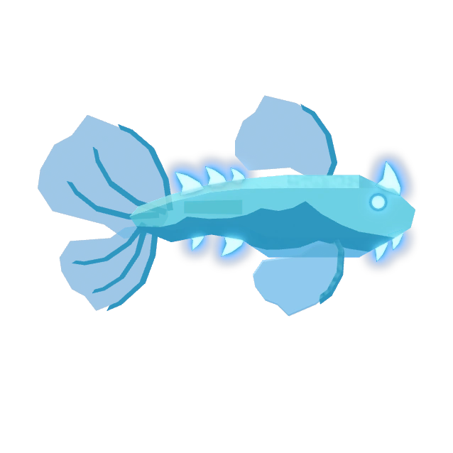 Luminescent Minnow