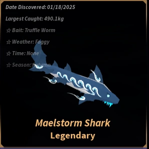 Maelstorm Shark