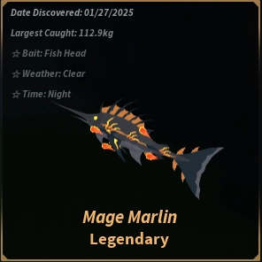 Mage Marlin