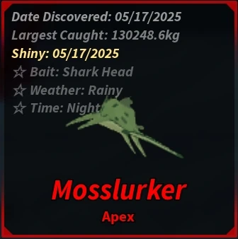 Mosslurker