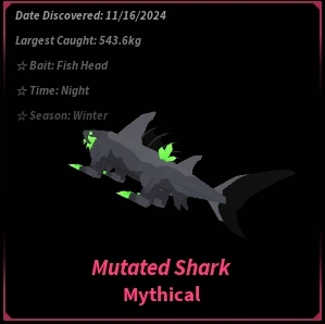Mutated Shark