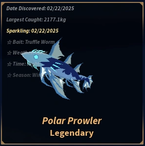 Polar Prowler