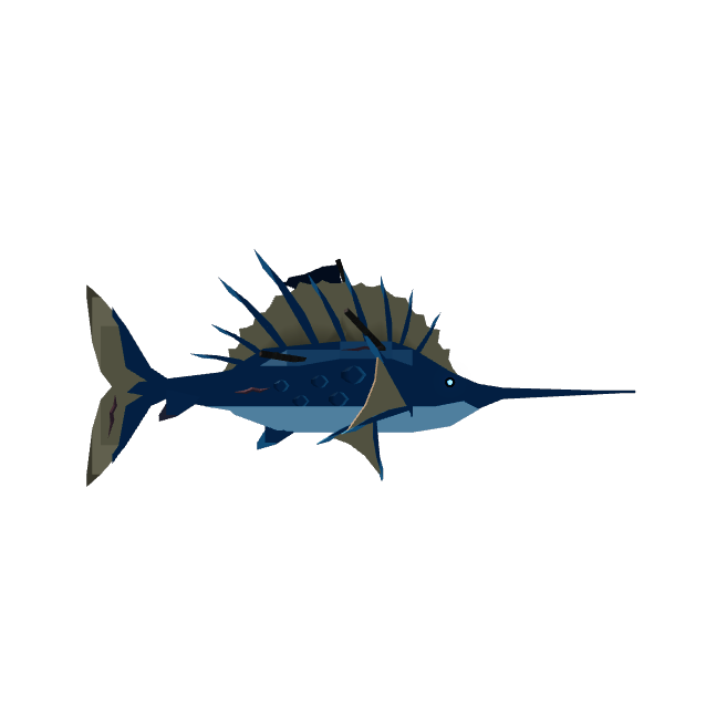 Scurvy Sailfish