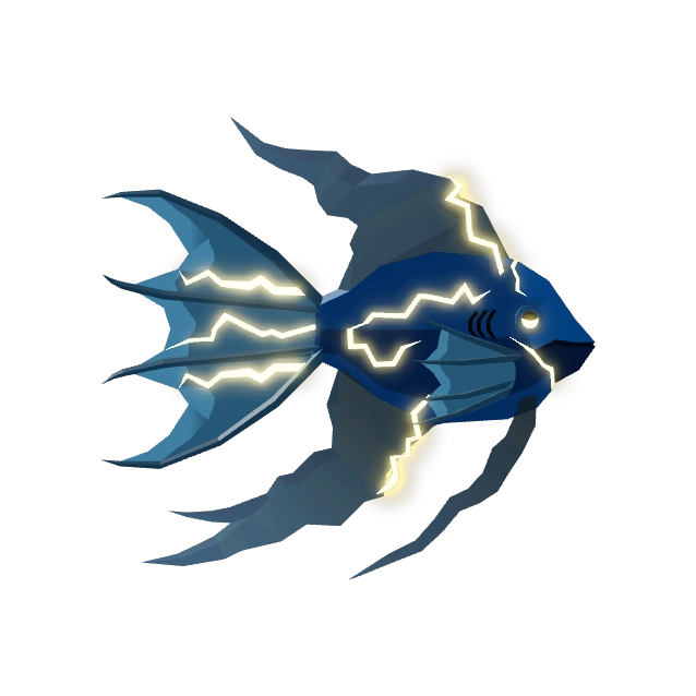 Stormcloud Angelfish