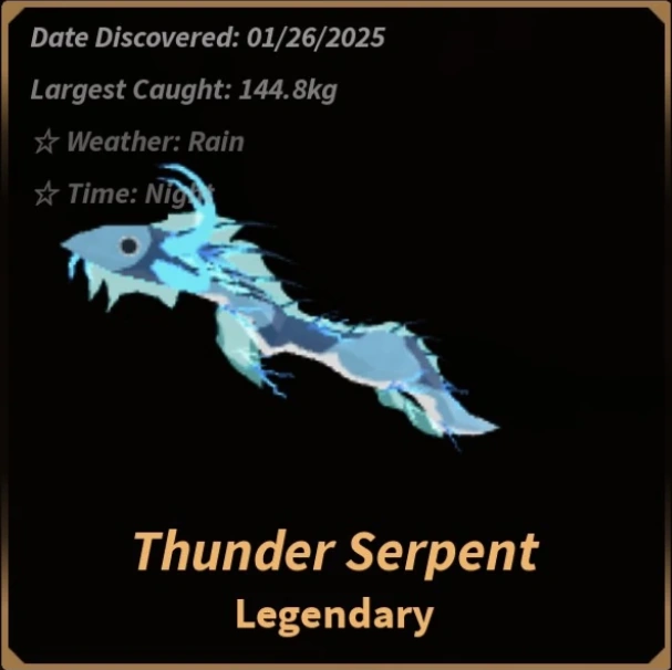 Thunder Serpent