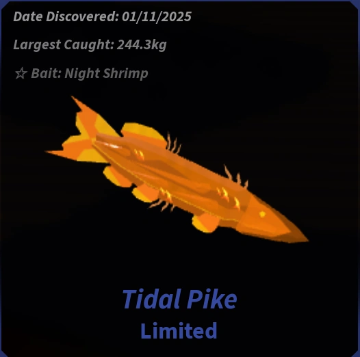Tidal Pike