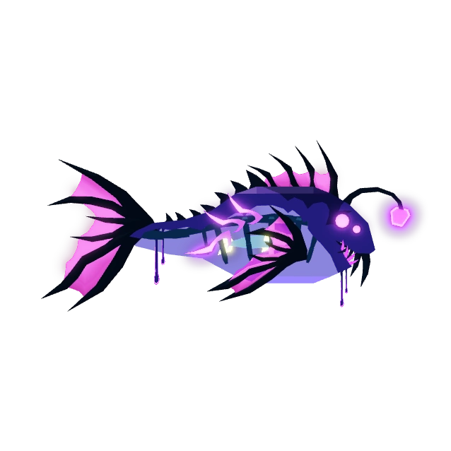 Twilight Glowfish