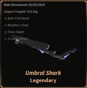 Umbral Shark