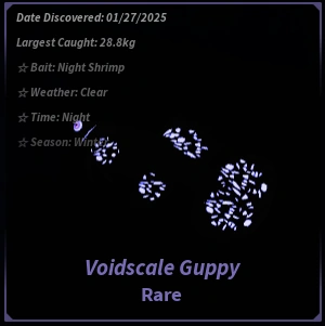 Voidscale Guppy