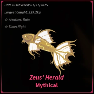 Zeus' Herald