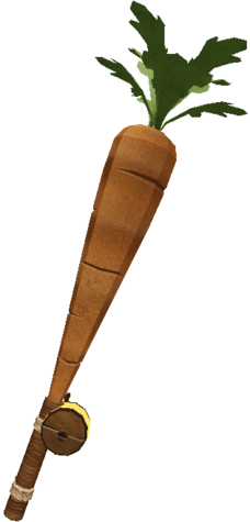 Carrot Rod
