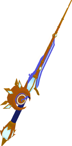 Celestial Rod
