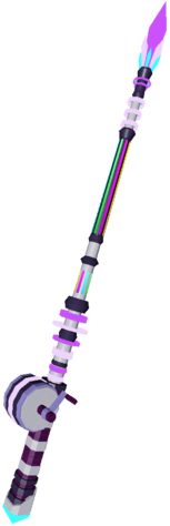 Ethereal Prism Rod