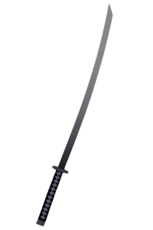 Katana Rod