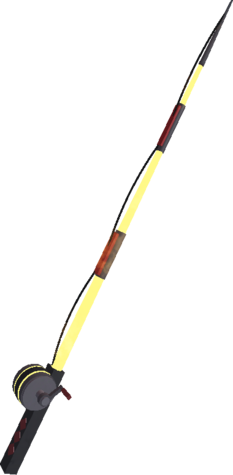 Magma Rod