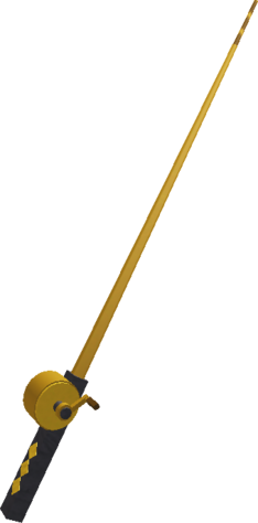 Midas Rod