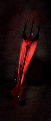 Original No-Life Rod