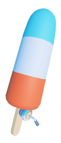 Popsicle Rod