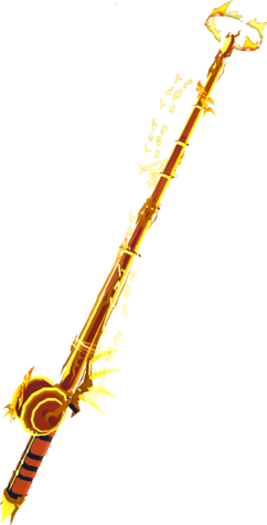 Rod of the Eternal King