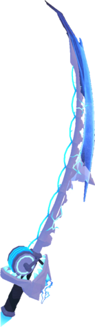 Rod of the Forgotten Fang